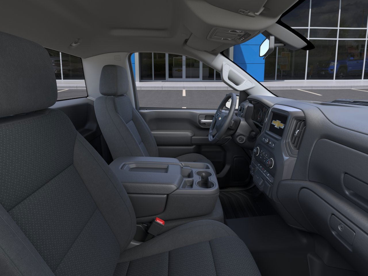 2026 Chevrolet Silverado 3500 HD WT