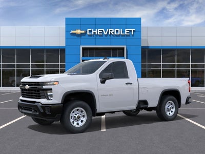 2026 Chevrolet Silverado 3500 HD WT