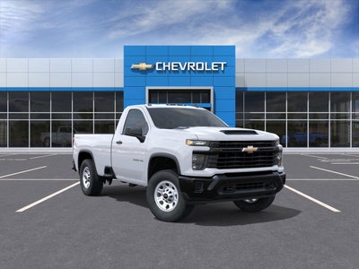 2026 Chevrolet Silverado 3500 HD WT