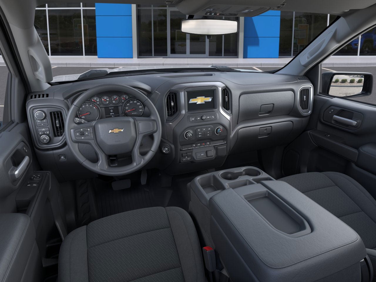2026 Chevrolet Silverado 3500 HD WT