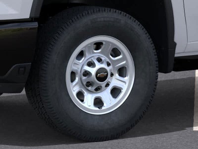 2026 Chevrolet Silverado 3500 HD WT