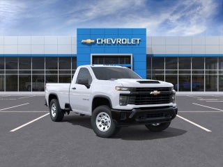 2026 Chevrolet Silverado 3500 HD WT