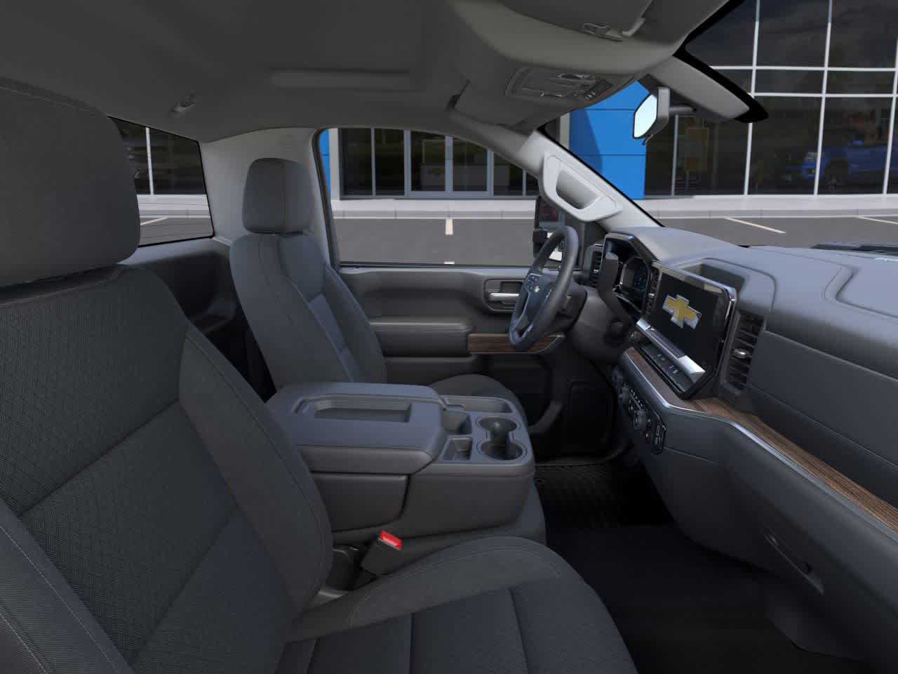 2026 Chevrolet Silverado 3500 HD LT