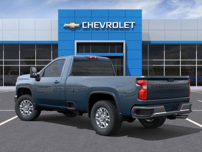 2026 Chevrolet Silverado 3500 HD LT