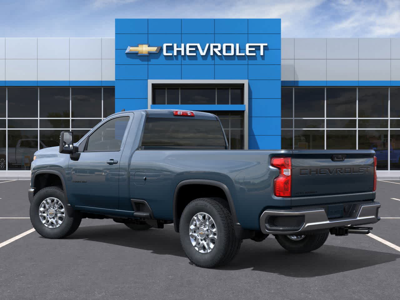 2026 Chevrolet Silverado 3500 HD LT