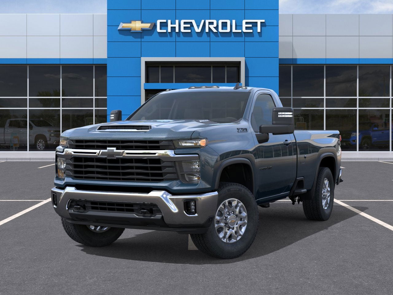 2026 Chevrolet Silverado 3500 HD LT
