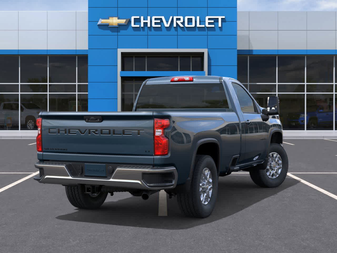 2026 Chevrolet Silverado 3500 HD LT