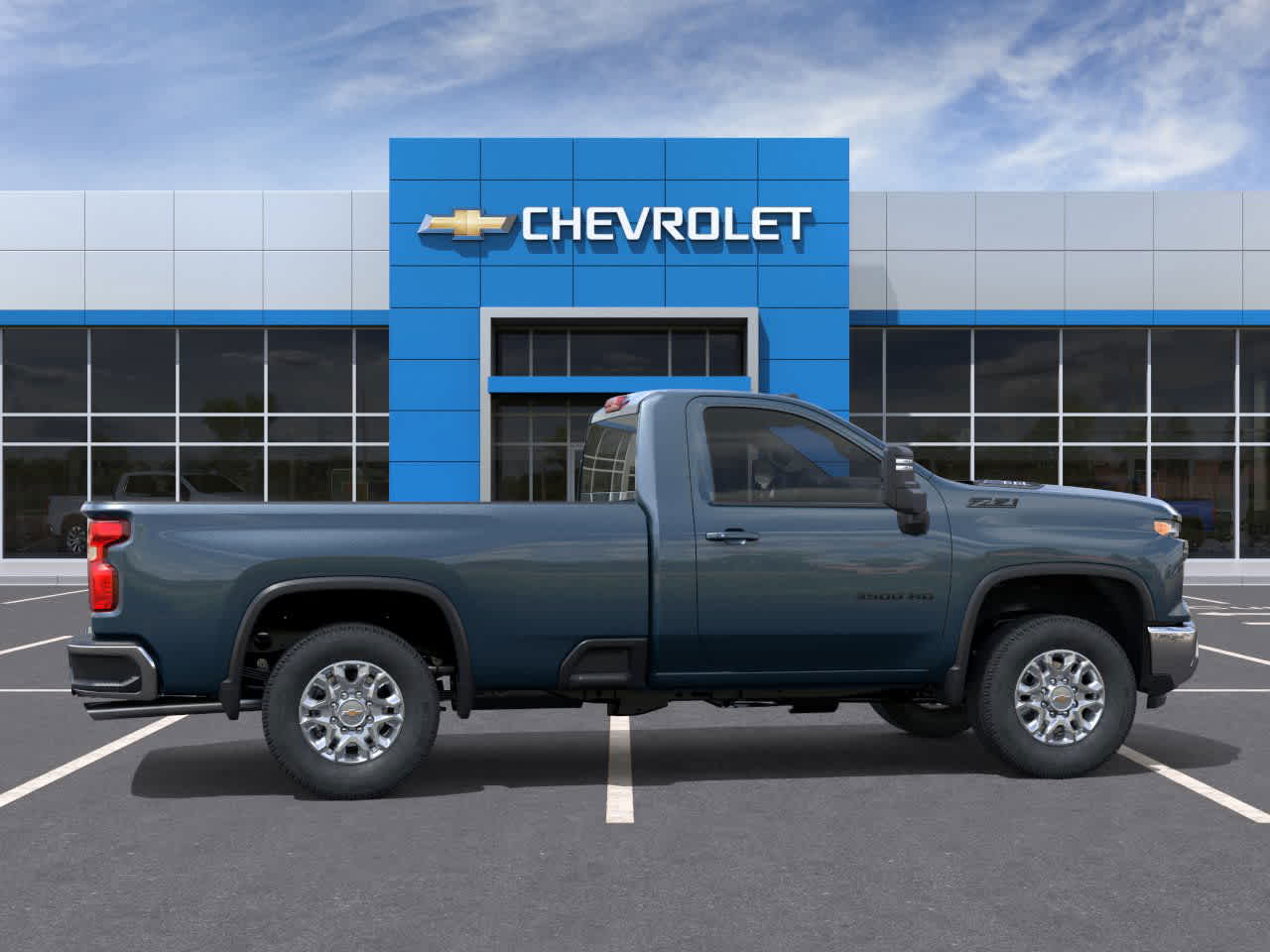 2026 Chevrolet Silverado 3500 HD LT