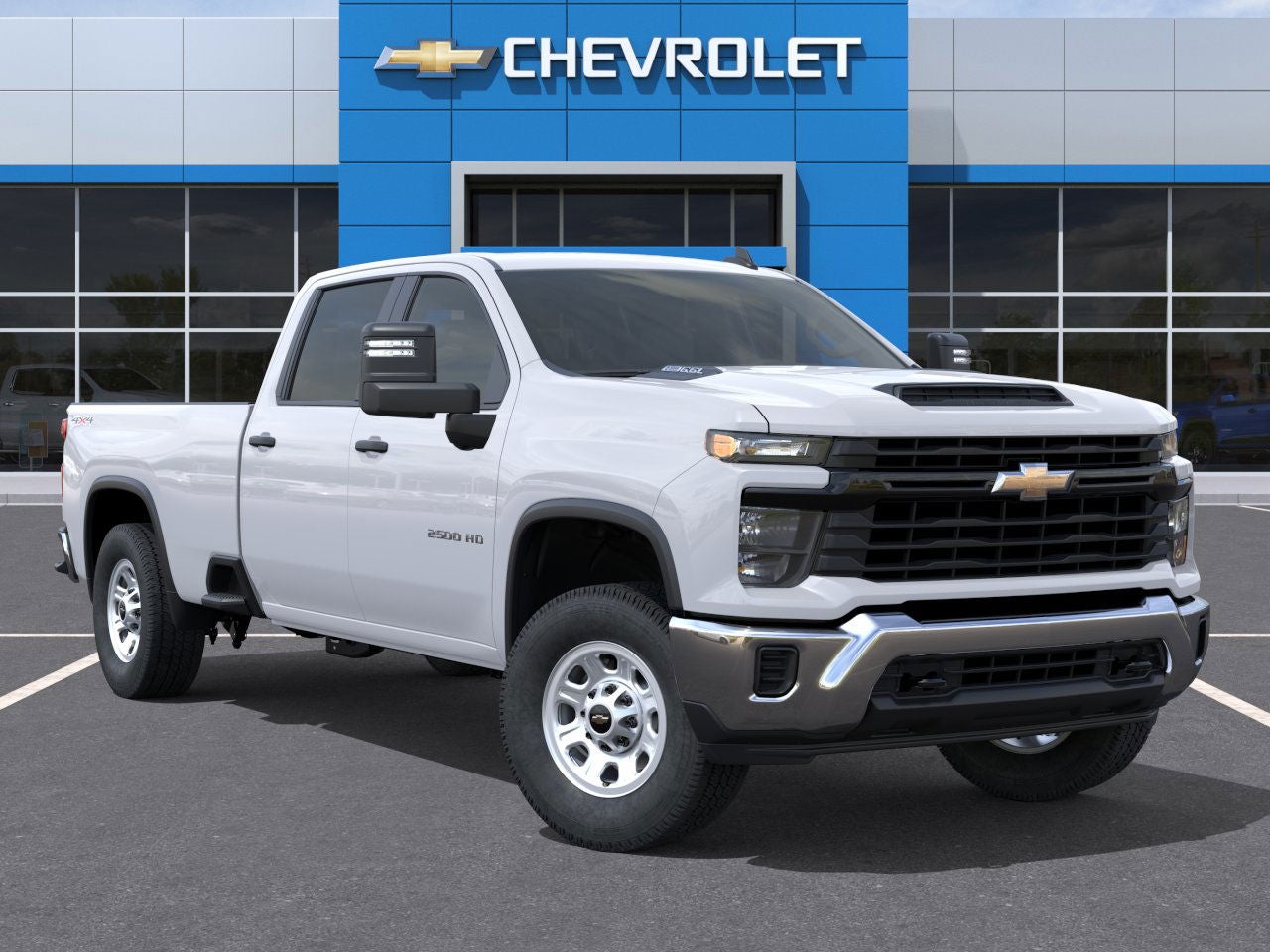 2026 Chevrolet Silverado 2500 HD WT