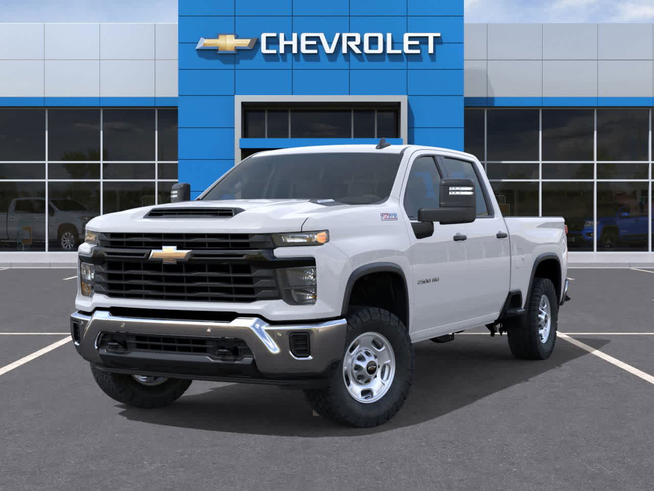 2026 Chevrolet Silverado 2500 HD WT