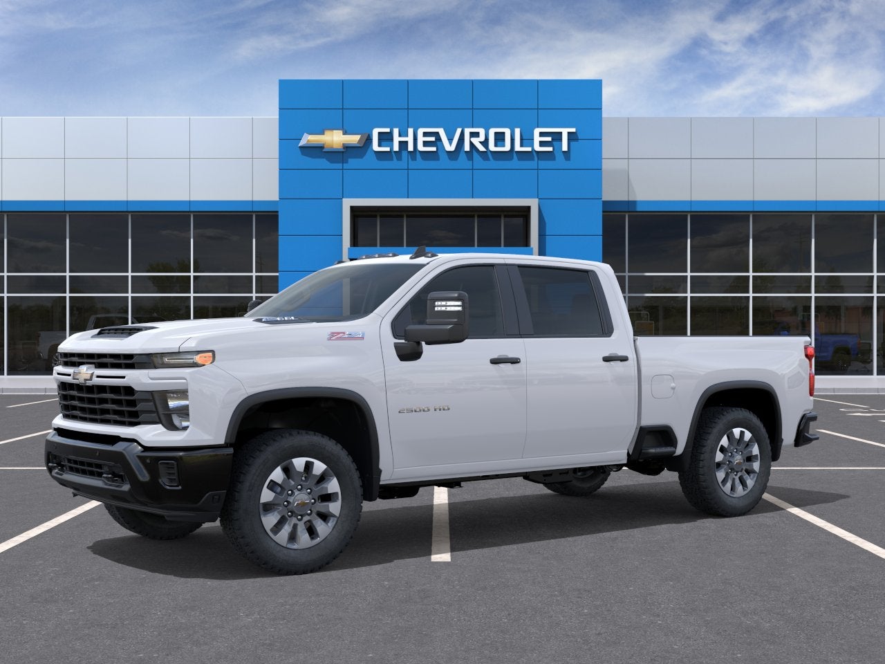 2026 Chevrolet Silverado 2500 HD Custom - Photo 26