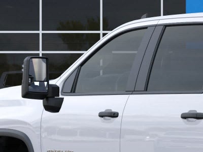 2025 Chevrolet Silverado 2500 HD Custom