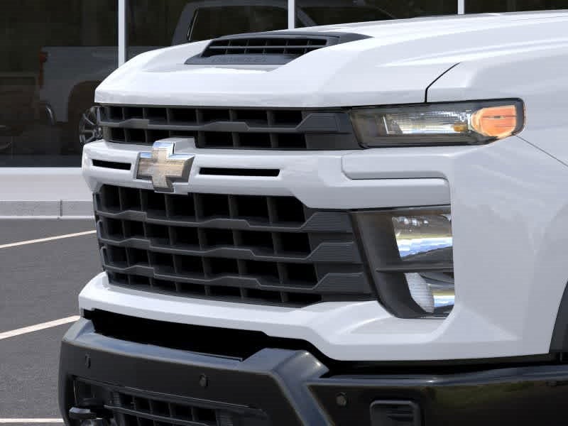 2025 Chevrolet Silverado 2500 HD Custom