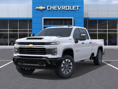 2025 Chevrolet Silverado 2500 HD Custom
