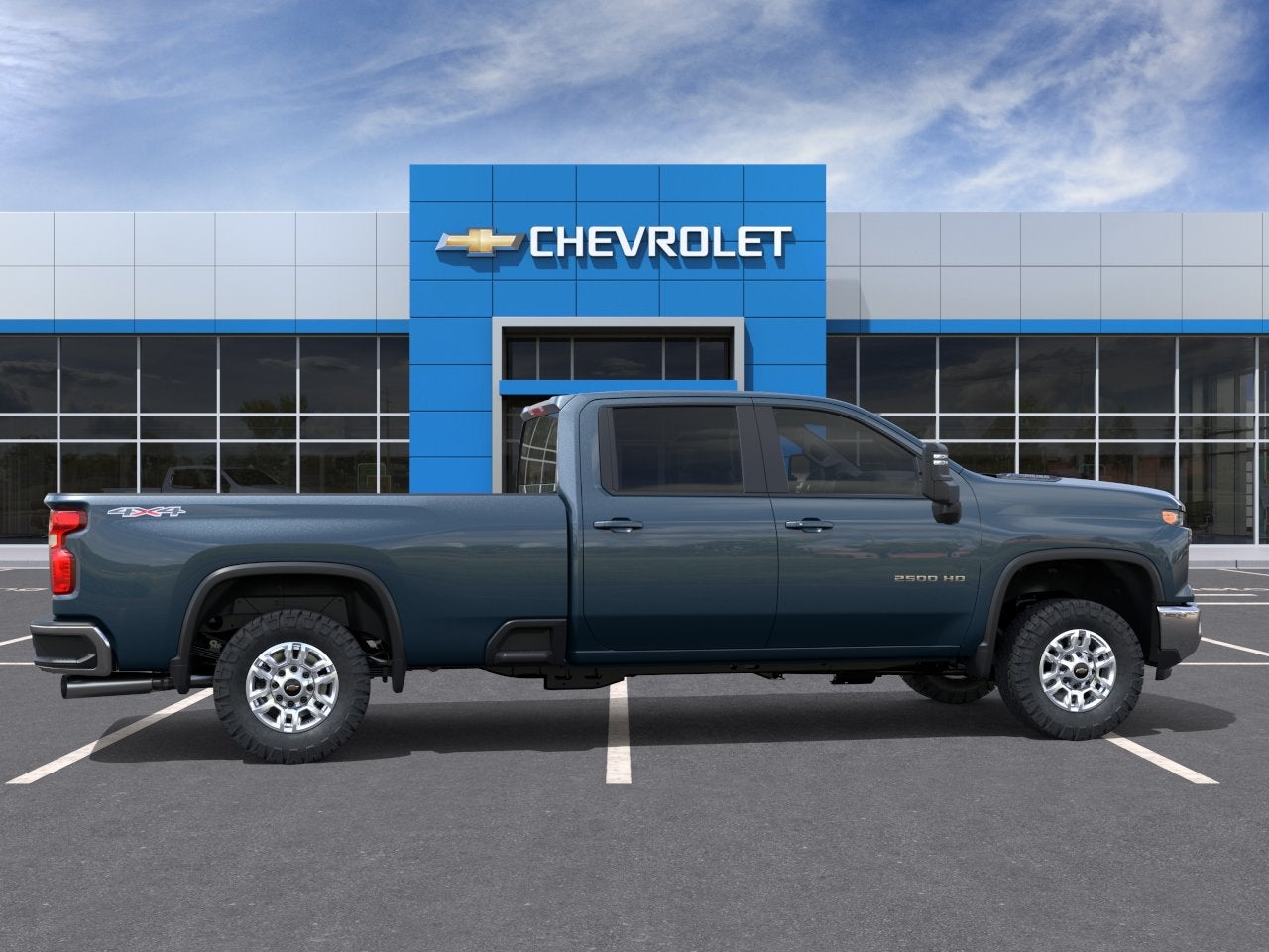 2026 Chevrolet Silverado 2500 HD LT
