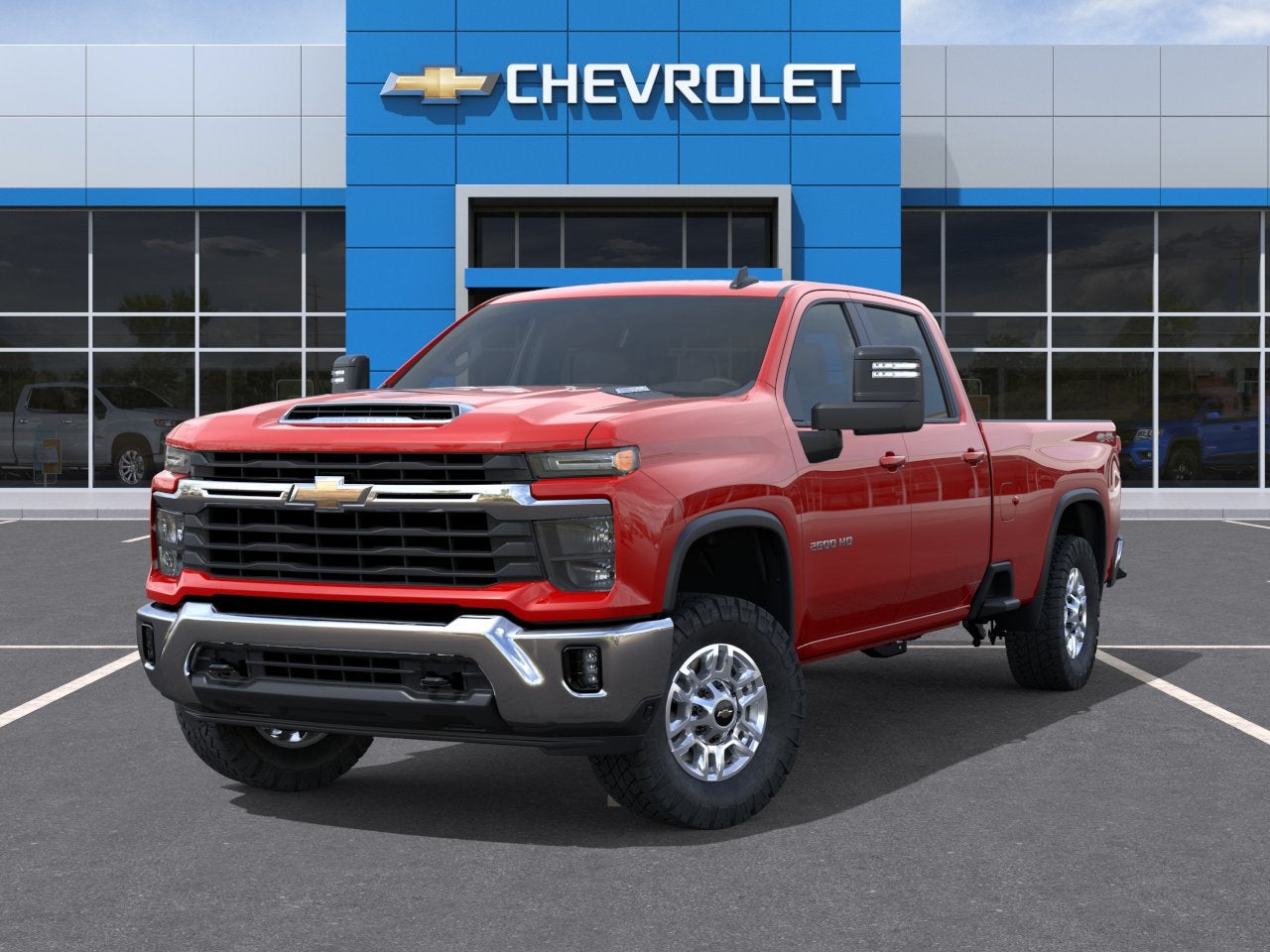 2026 Chevrolet Silverado 2500 HD LT