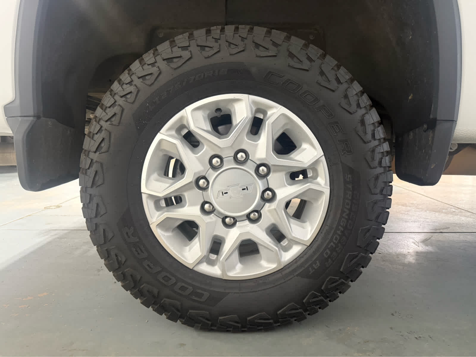 2025 Chevrolet Silverado 2500 HD LTZ