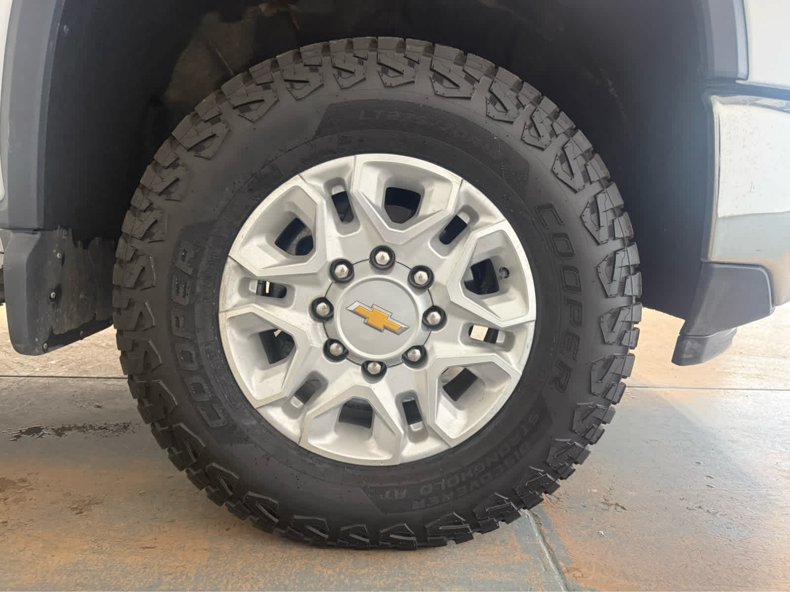 2025 Chevrolet Silverado 2500 HD LTZ