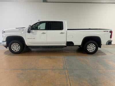 2025 Chevrolet Silverado 2500 HD LTZ