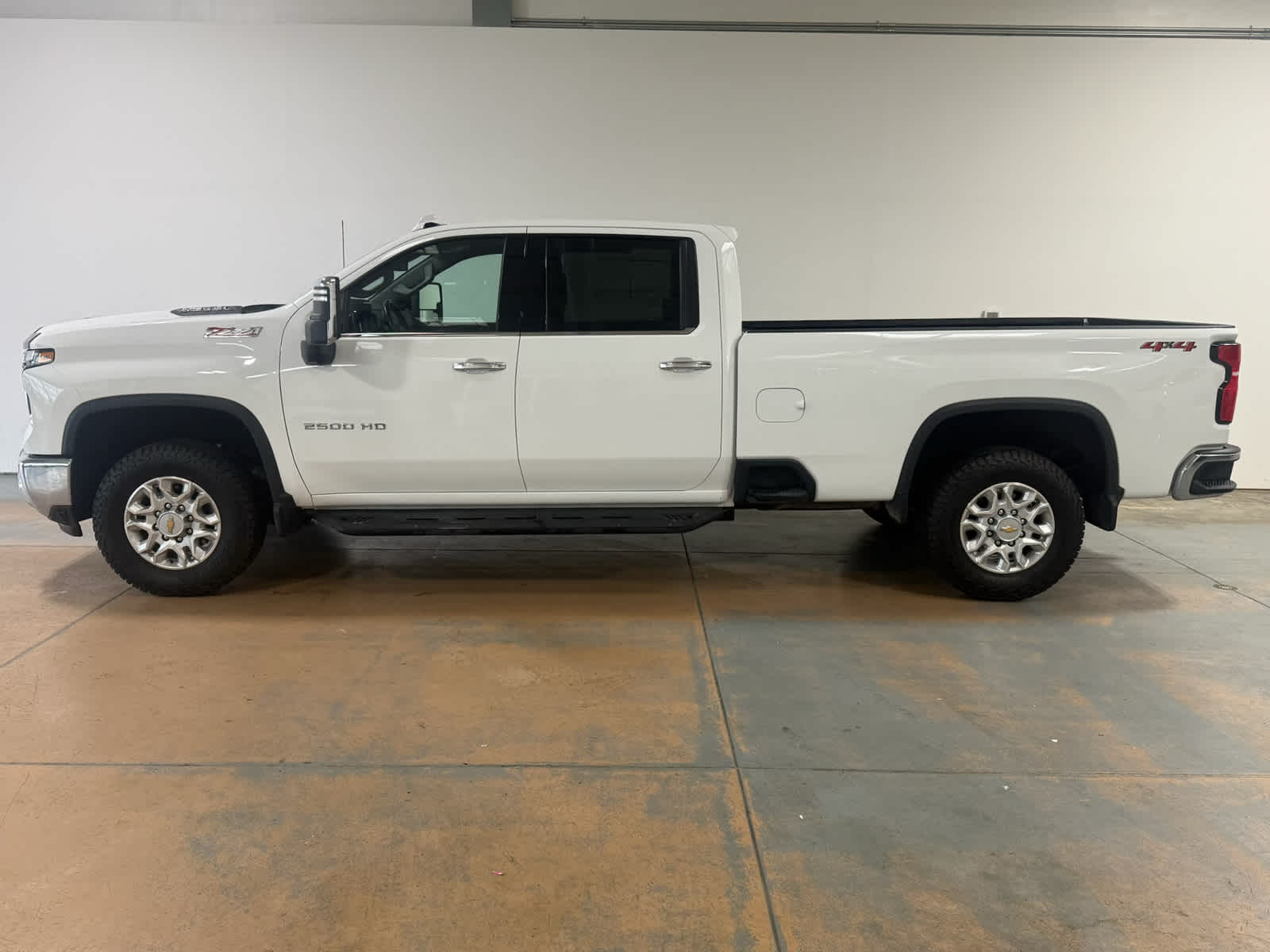 2025 Chevrolet Silverado 2500 HD LTZ