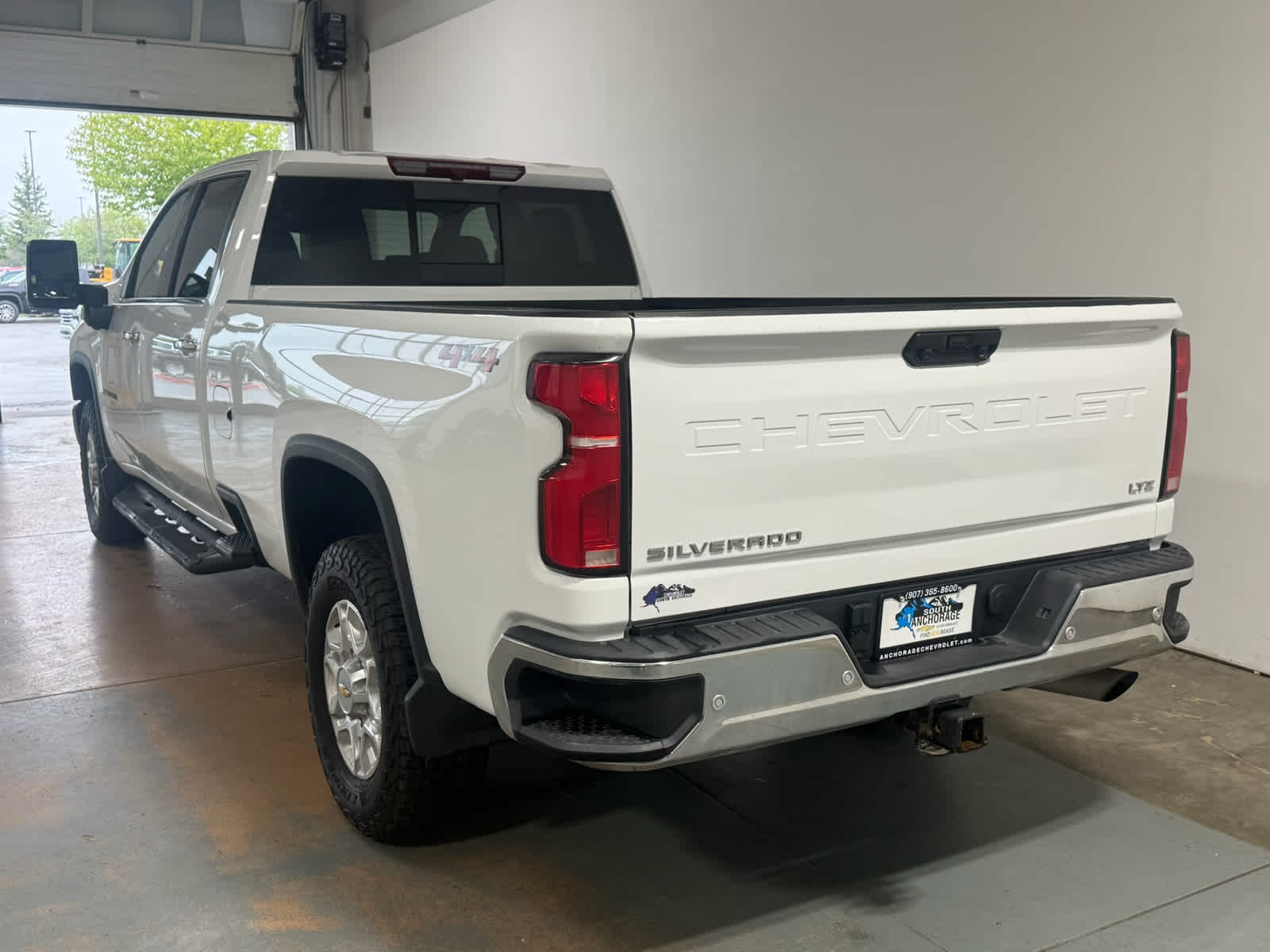 2025 Chevrolet Silverado 2500 HD LTZ