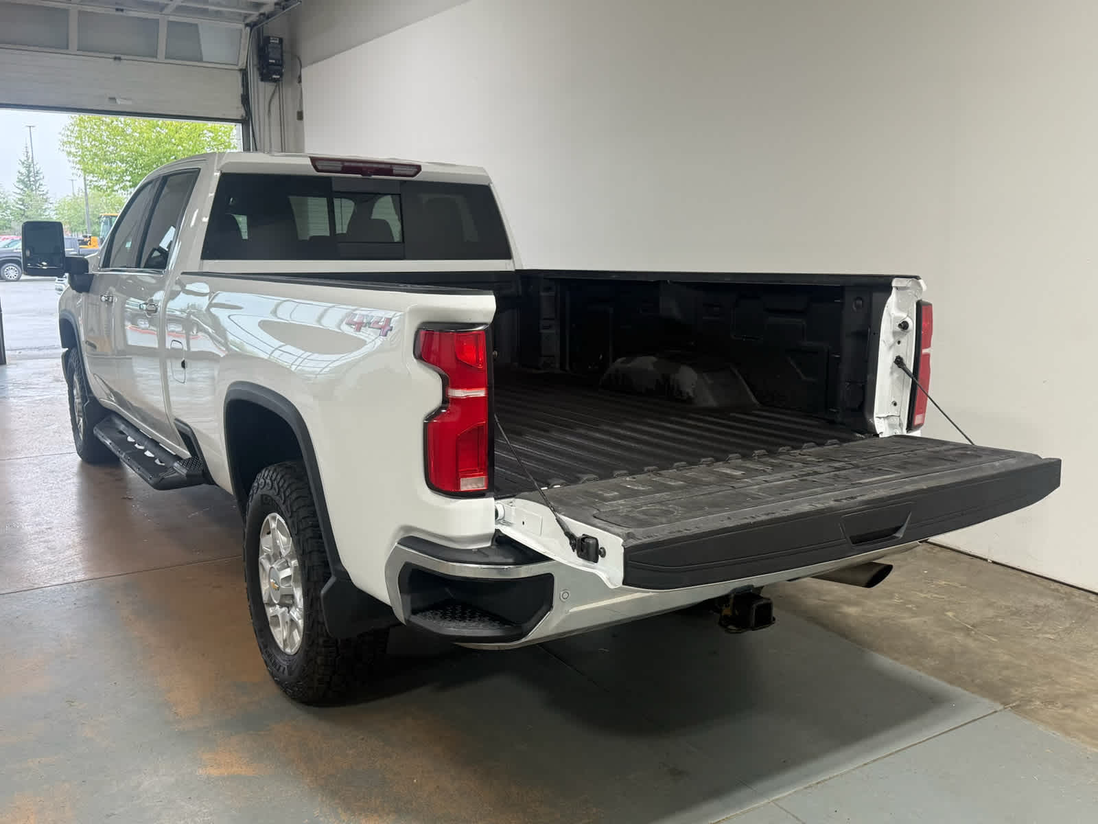 2025 Chevrolet Silverado 2500 HD LTZ