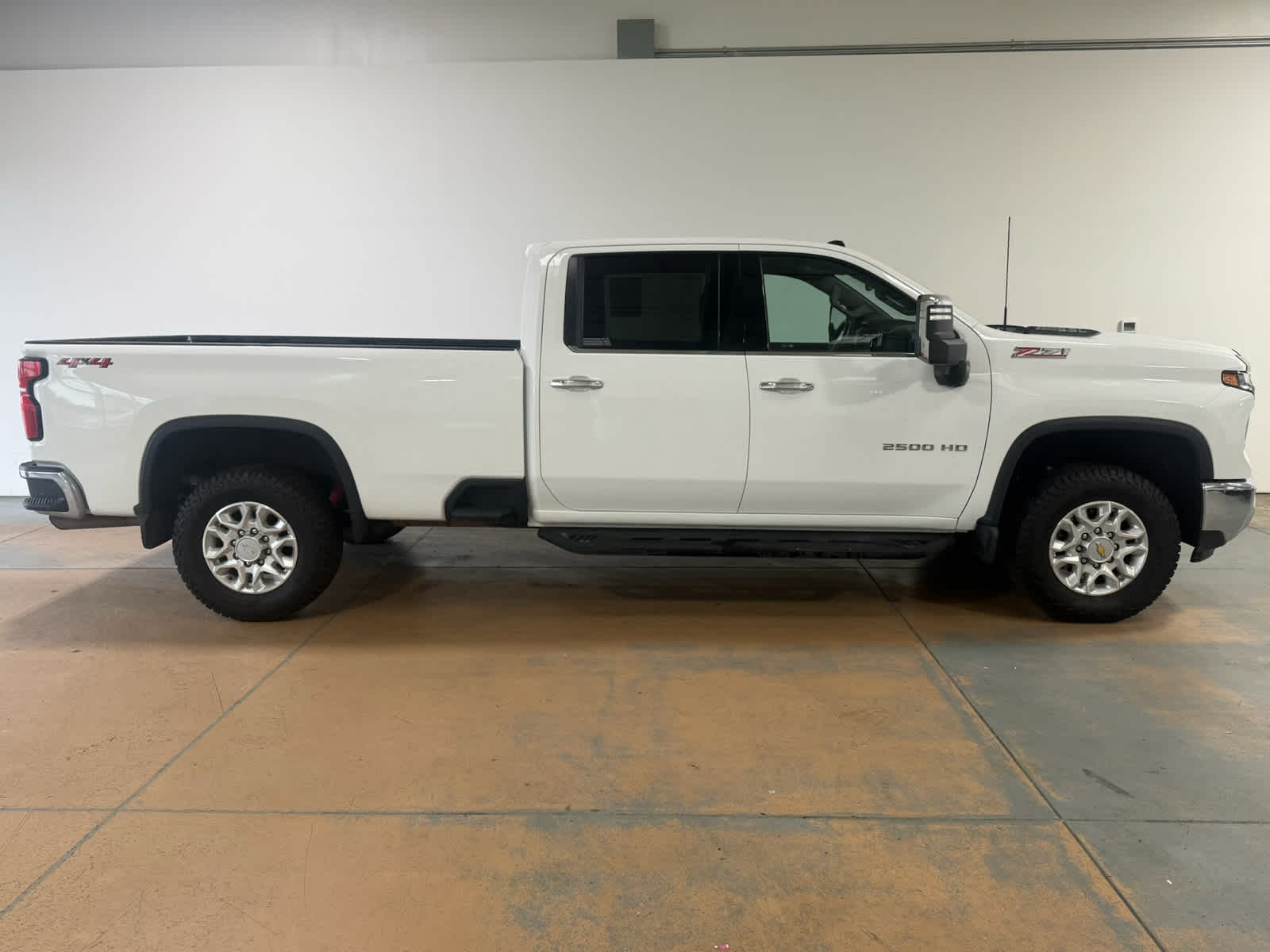 2025 Chevrolet Silverado 2500 HD LTZ