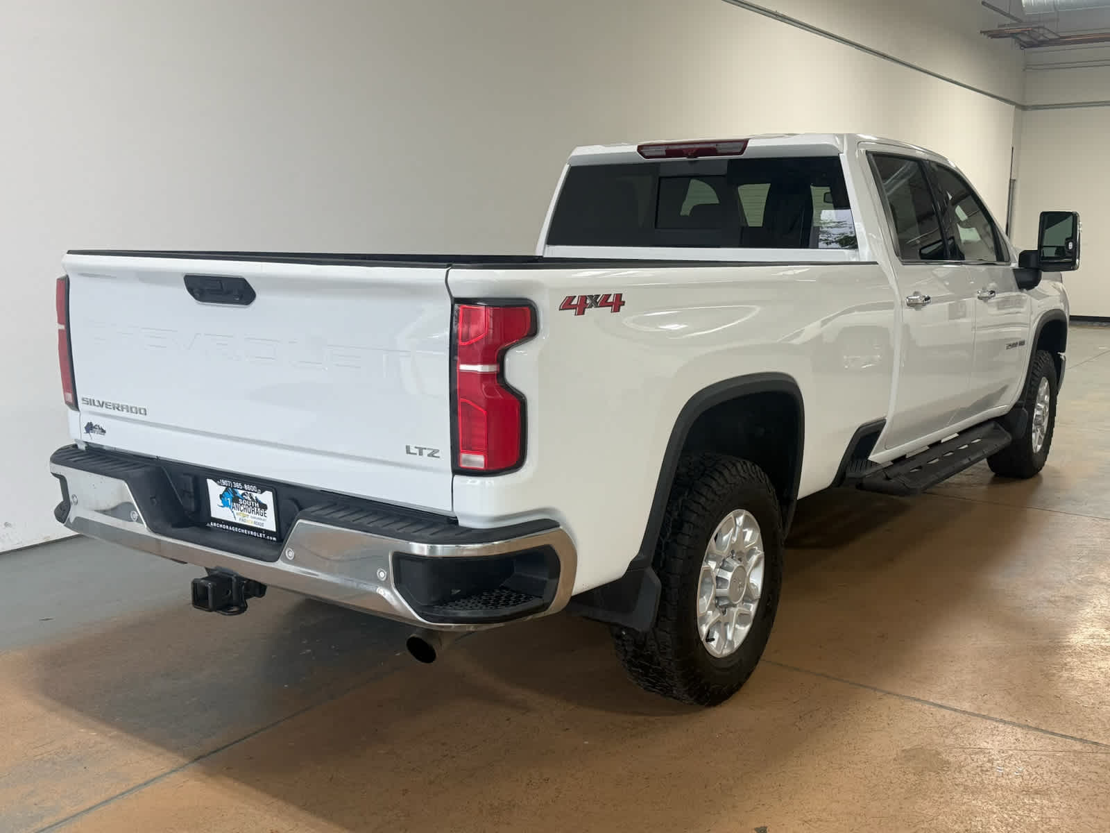 2025 Chevrolet Silverado 2500 HD LTZ