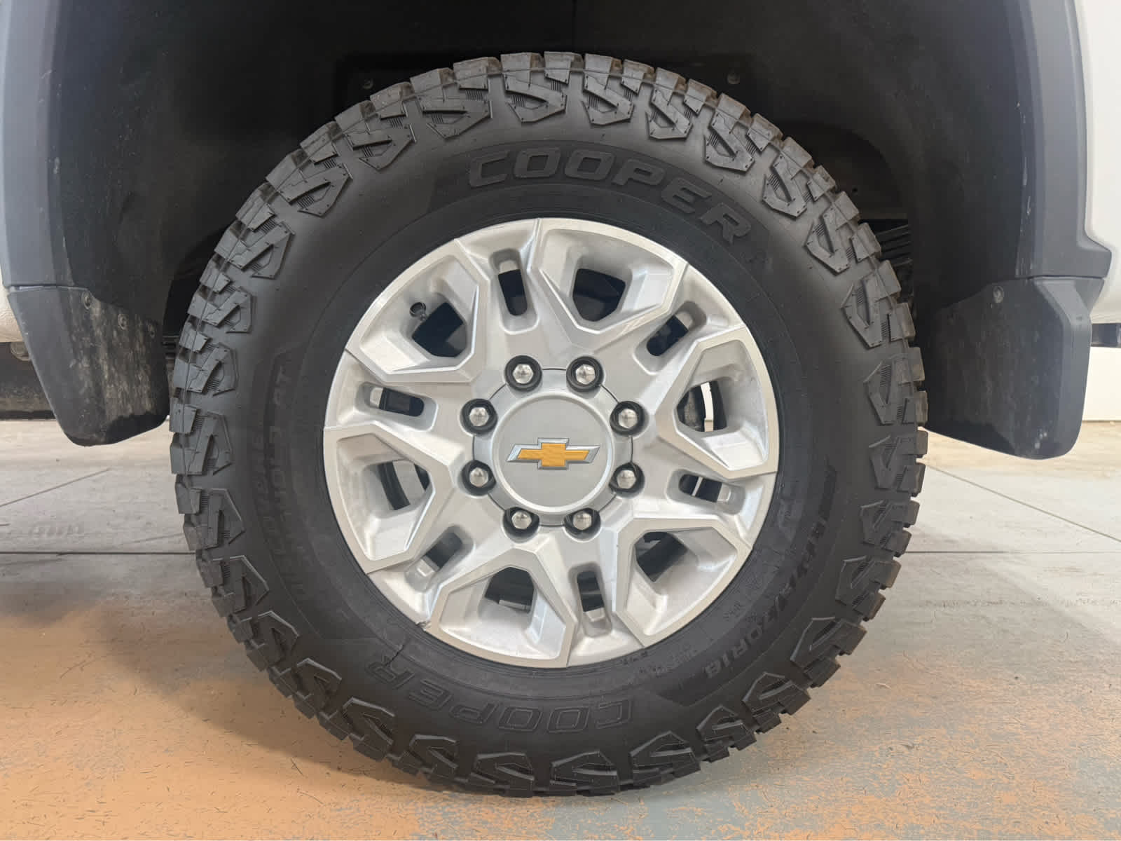 2025 Chevrolet Silverado 2500 HD LTZ