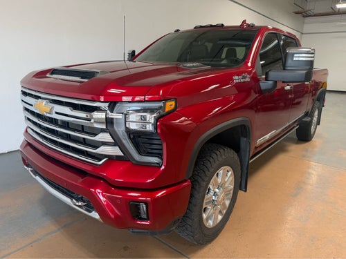2025 Chevrolet Silverado 2500 HD High Country