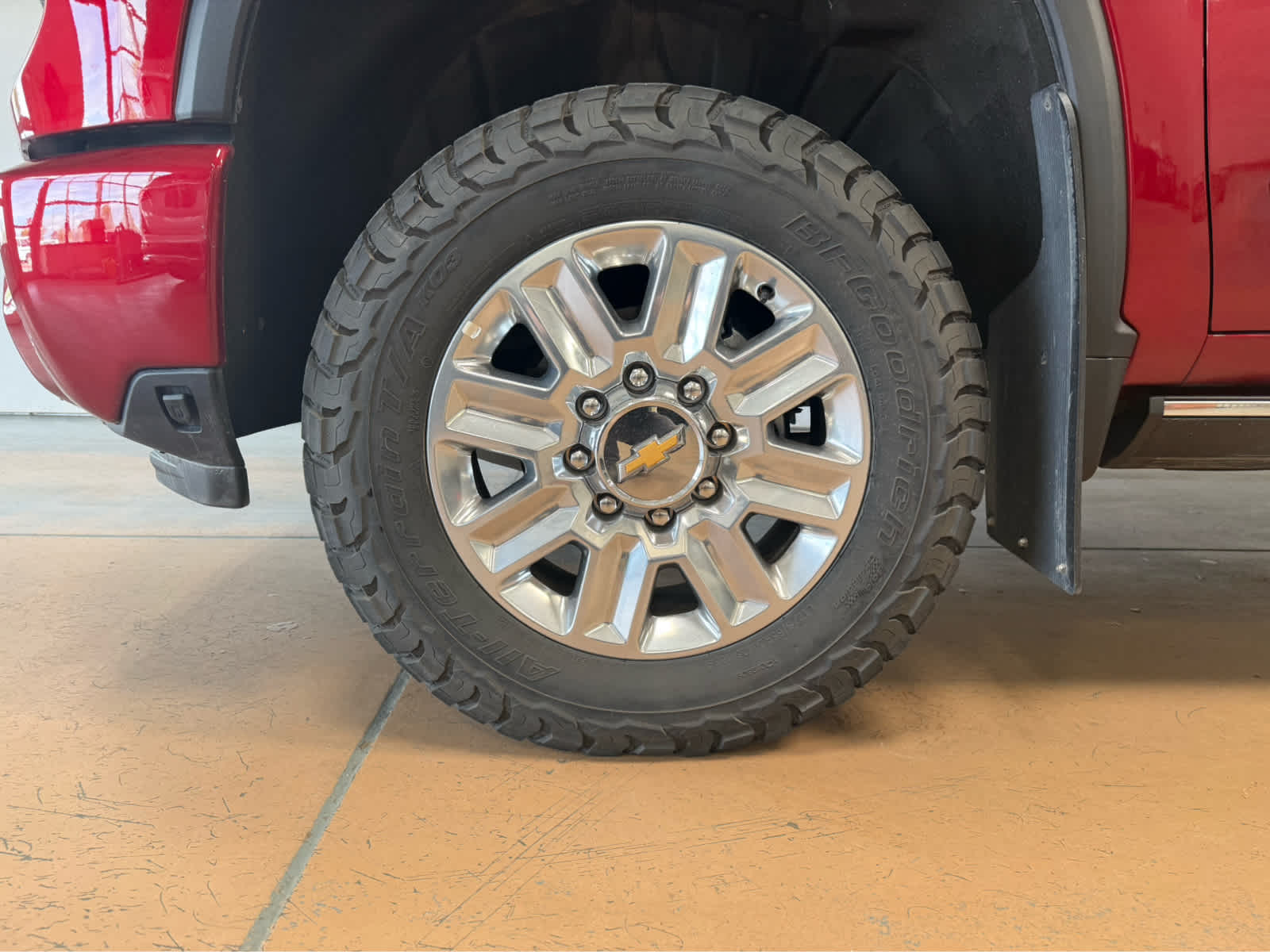 2025 Chevrolet Silverado 2500 HD High Country