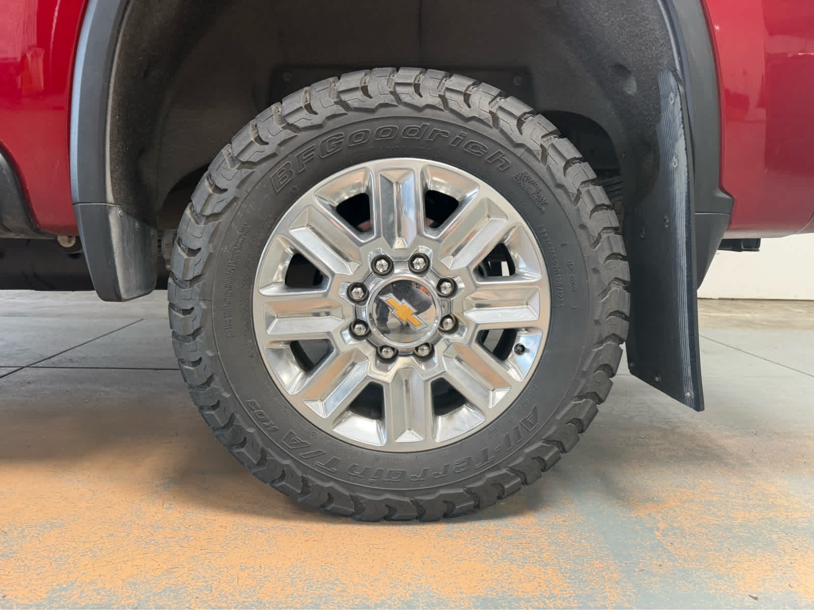 2025 Chevrolet Silverado 2500 HD High Country