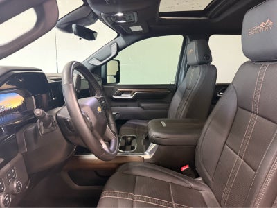 2025 Chevrolet Silverado 2500 HD High Country