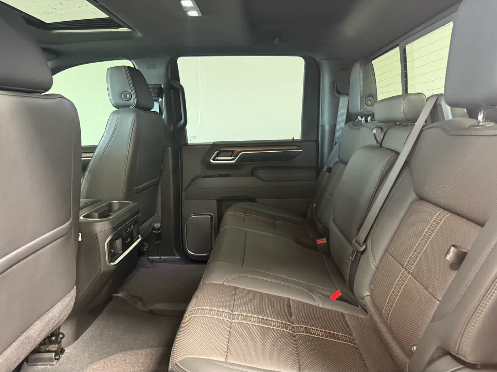2025 Chevrolet Silverado 2500 HD High Country