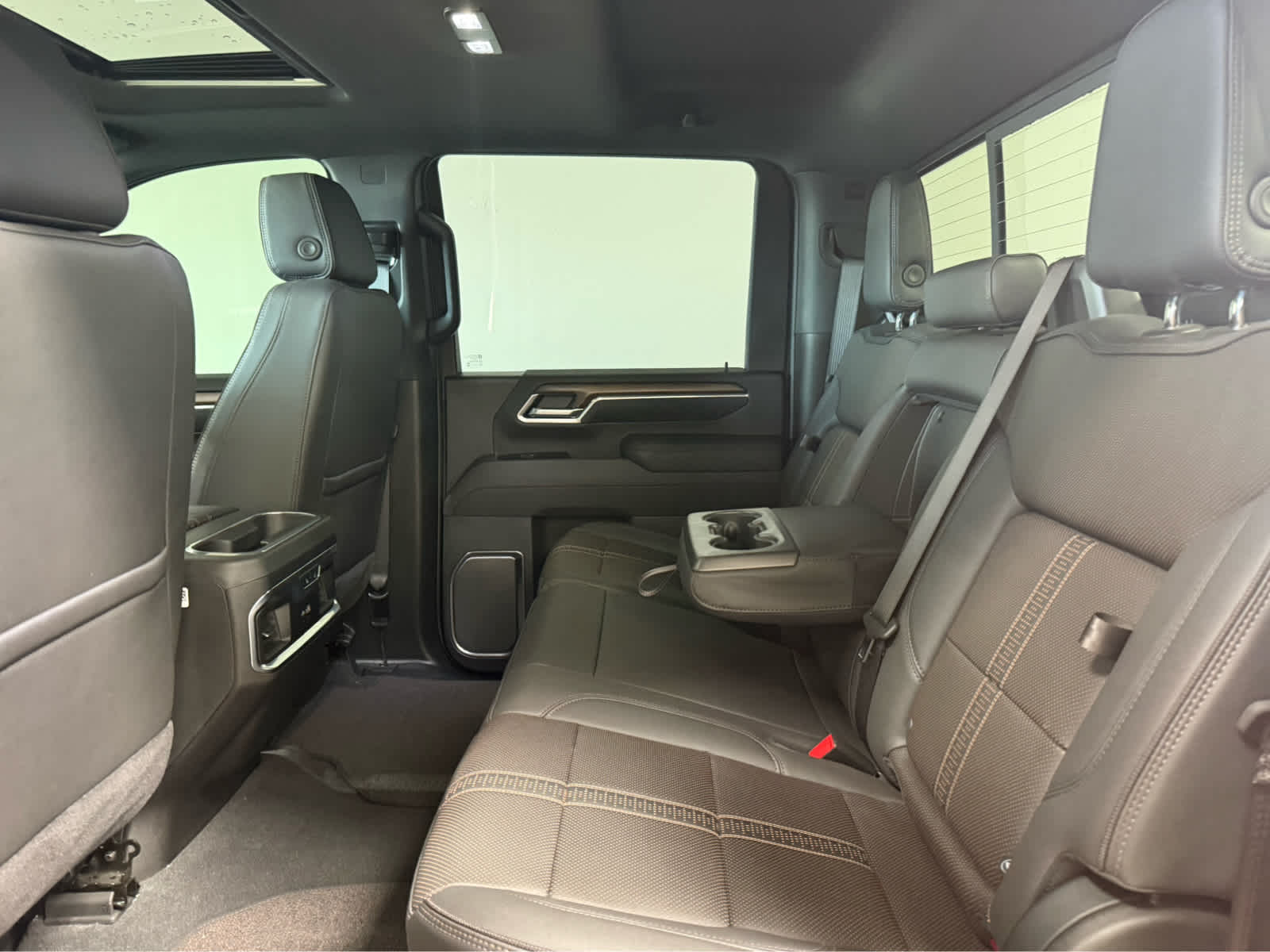 2025 Chevrolet Silverado 2500 HD High Country