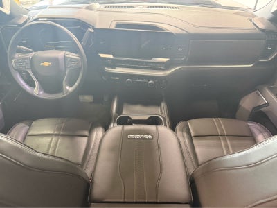2025 Chevrolet Silverado 2500 HD High Country