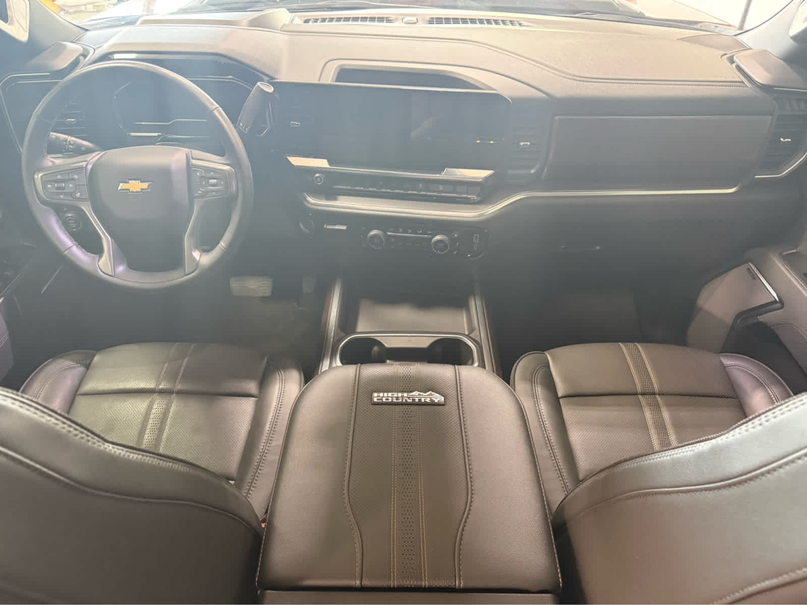 2025 Chevrolet Silverado 2500 HD High Country