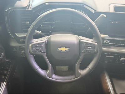 2025 Chevrolet Silverado 2500 HD High Country