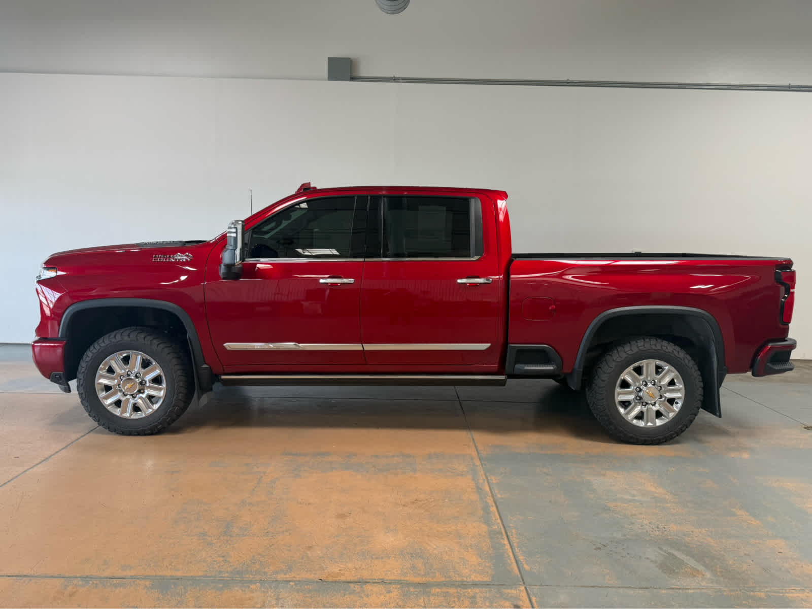 2025 Chevrolet Silverado 2500 HD High Country