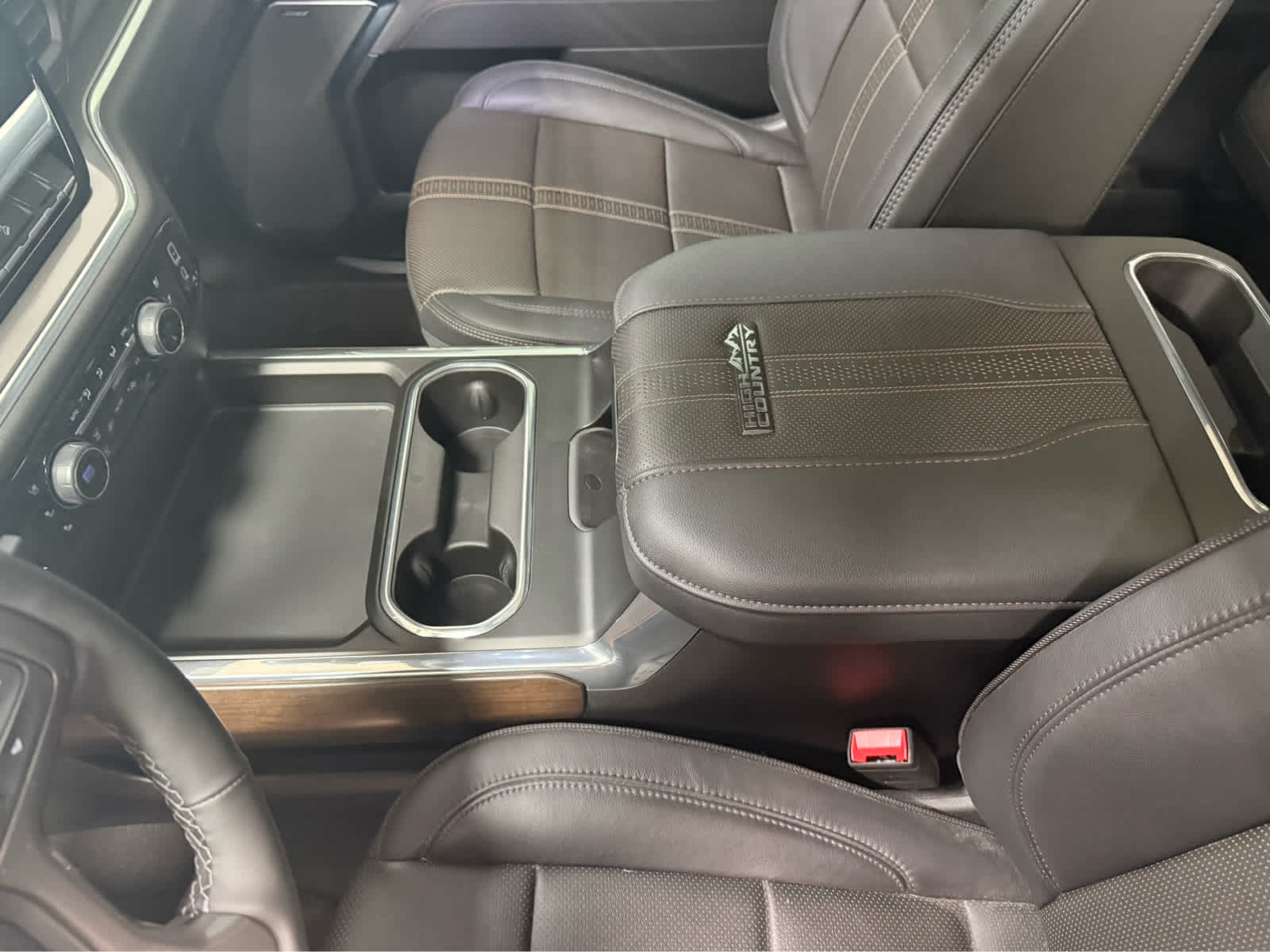 2025 Chevrolet Silverado 2500 HD High Country