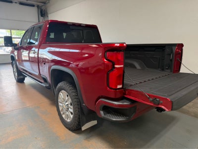 2025 Chevrolet Silverado 2500 HD High Country