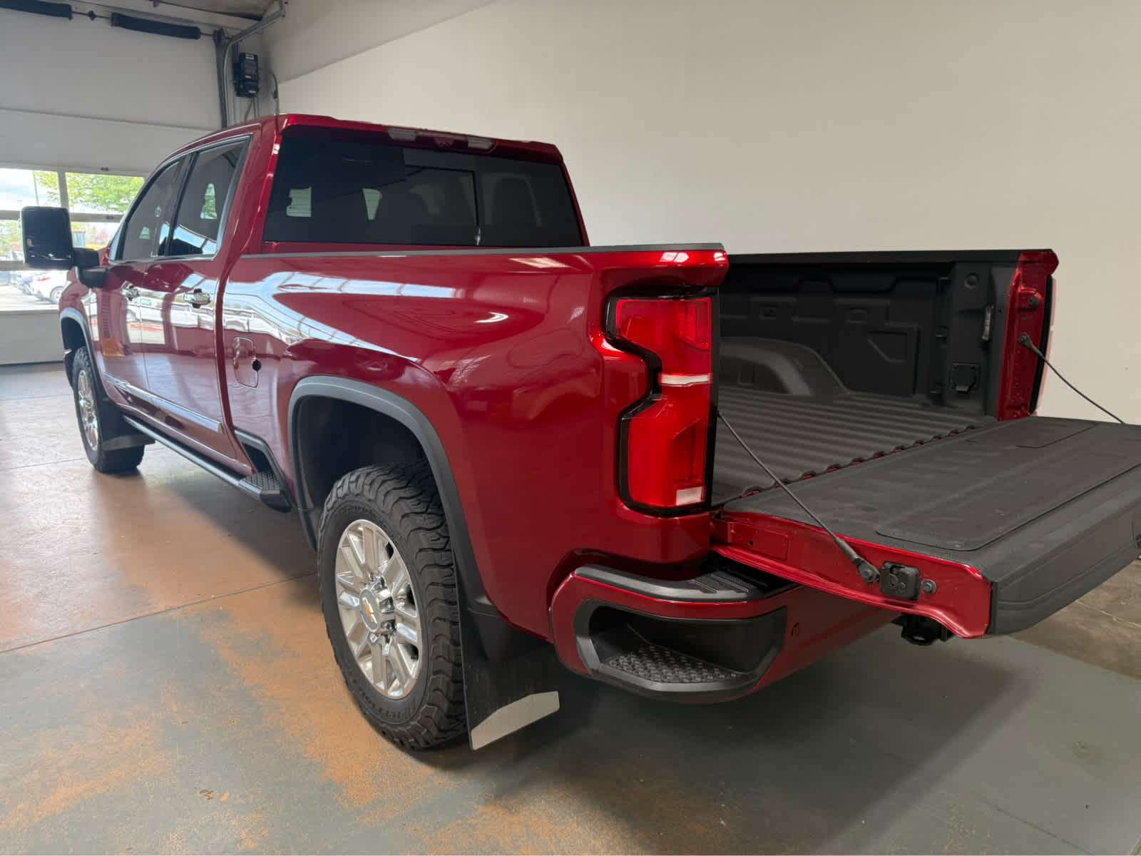 2025 Chevrolet Silverado 2500 HD High Country