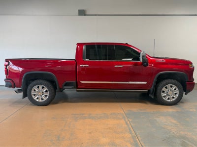2025 Chevrolet Silverado 2500 HD High Country