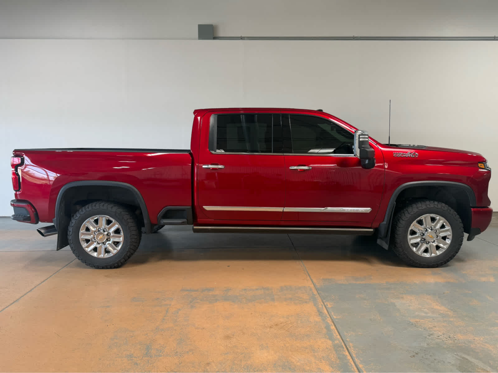 2025 Chevrolet Silverado 2500 HD High Country