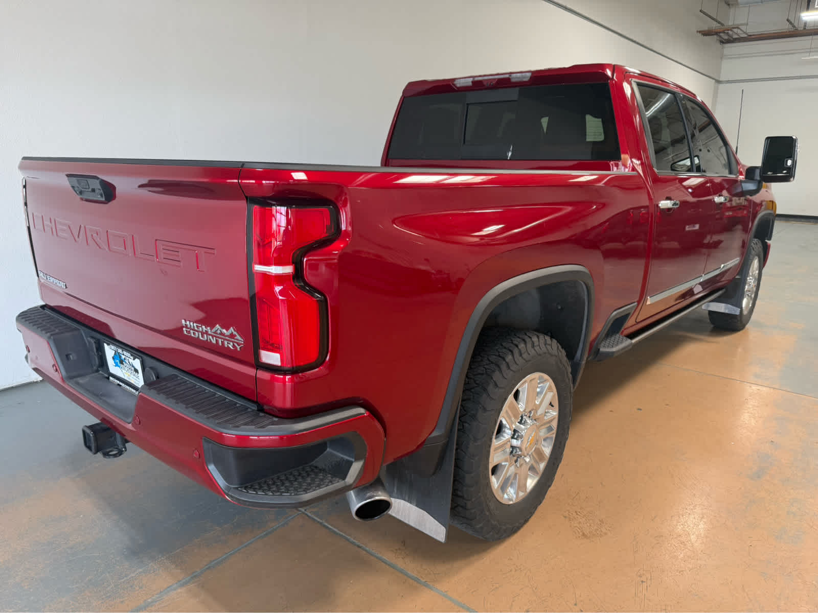 2025 Chevrolet Silverado 2500 HD High Country