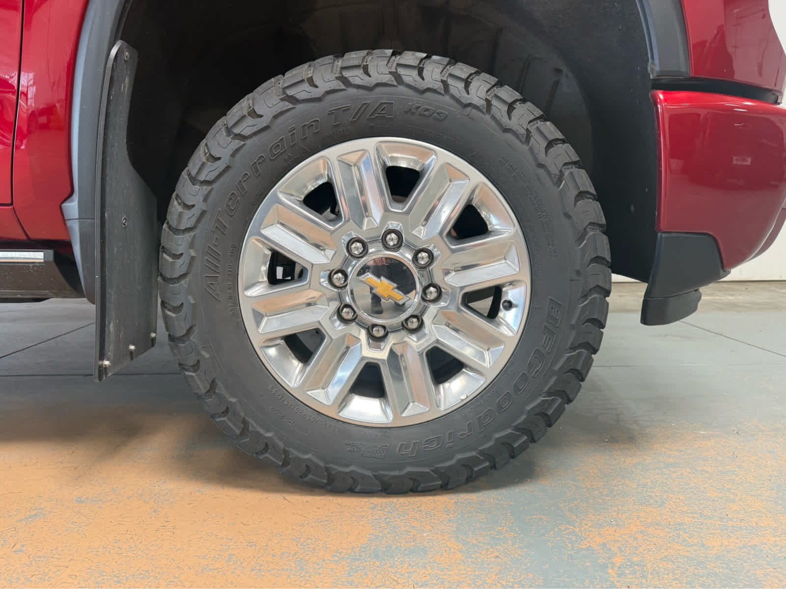 2025 Chevrolet Silverado 2500 HD High Country