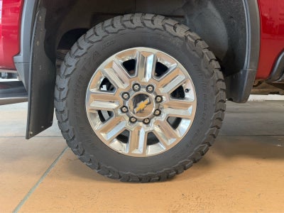 2025 Chevrolet Silverado 2500 HD High Country
