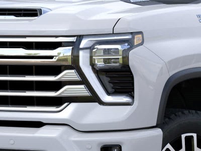 2025 Chevrolet Silverado 2500 HD High Country