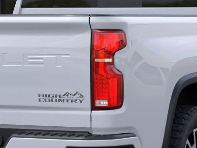 2025 Chevrolet Silverado 2500 HD High Country