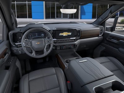2025 Chevrolet Silverado 2500 HD High Country